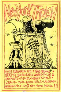 Various – New York Thrash