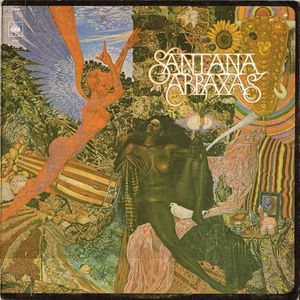 Abraxas by Santana