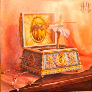 Love Hate Music Box cover