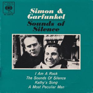 Sounds Of Silence  cover