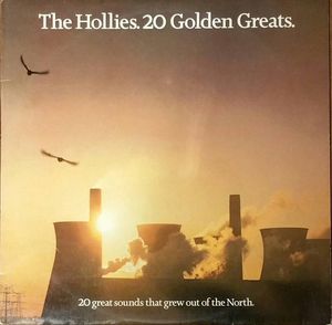 20 Golden Greats cover