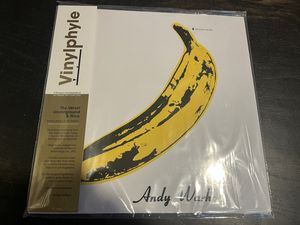 The Velvet Underground & Nico cover