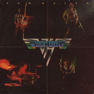 Van Halen cover
