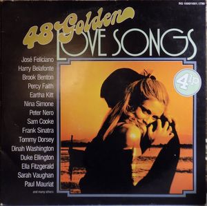 48 Golden Love Songs by Various