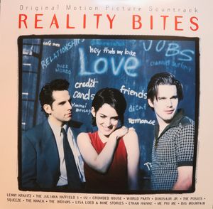 Reality Bites (Original Motion Picture Soundtrack) cover