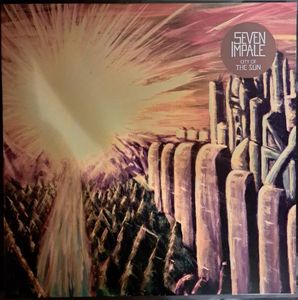 City Of The Sun cover