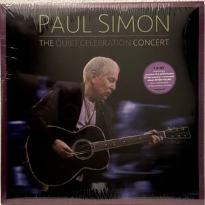 The Quiet Celebration Concert by Paul Simon