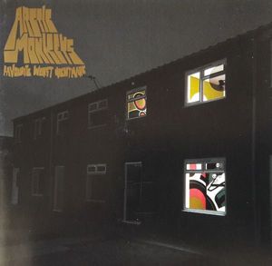 Favourite Worst Nightmare cover