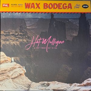 I Won't Reach Out to You  cover