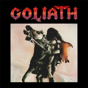Goliath cover