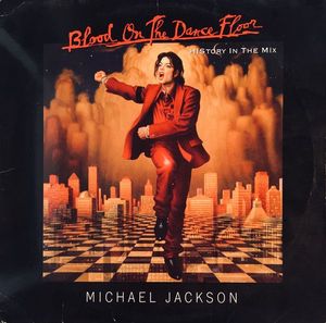 Blood On The Dance Floor / HIStory In The Mix cover