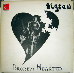 Broken Hearted by Jigsaw