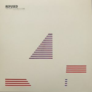 The Shape Of Punk To Come (A Chimerical Bombination In 12 Bursts) cover