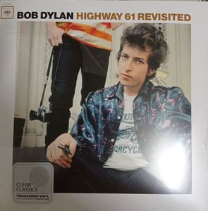 Highway 61 Revisited cover