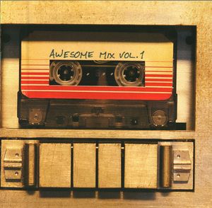 Guardians Of The Galaxy: Awesome Mix Vol. 1 (Original Motion Picture Soundtrack) cover