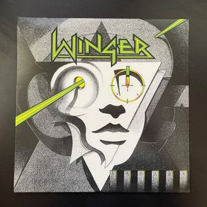 Winger cover
