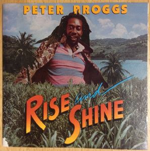 Peter Broggs – Rise And Shine