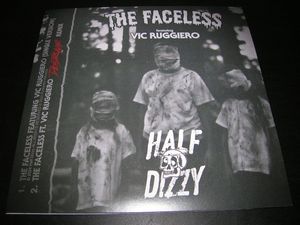 The Faceless / For The Record, I'm Not A Cannibal Anymore cover