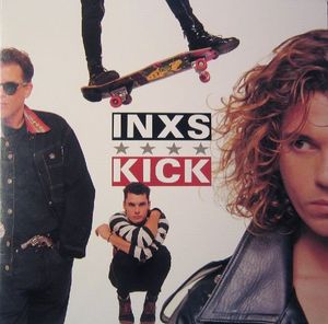 Kick by INXS