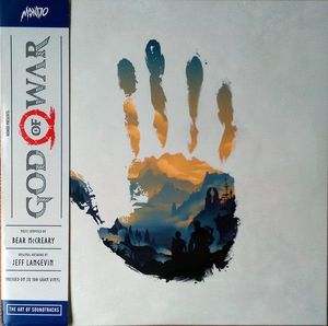 God Of War cover