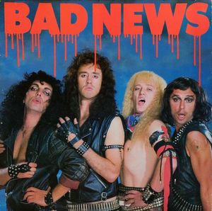 Bad News cover