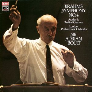 Symphony No. 4 cover