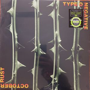 October Rust by Type O Negative