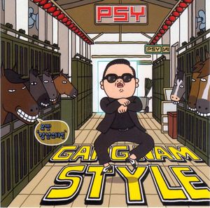 Psy – Gangnam Style