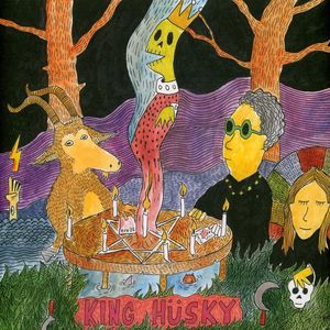 King Hüsky cover