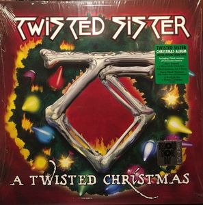 A Twisted Christmas cover