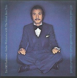 I'm Old Fashioned cover