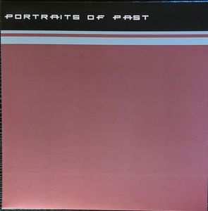 Portraits Of Past cover