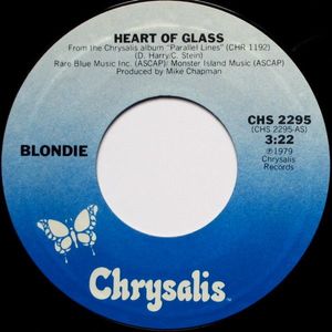 Blondie – Heart Of Glass