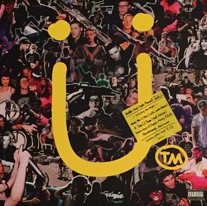 Skrillex And Diplo Present Jack Ü cover
