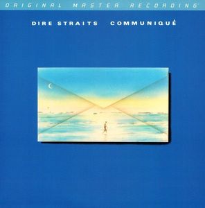 Communiqué by Dire Straits