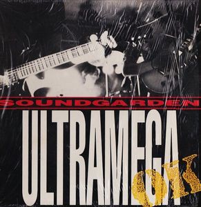 Soundgarden – Ultramega OK