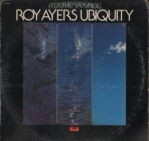 Mystic Voyage cover