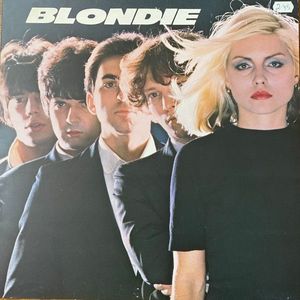 Blondie cover