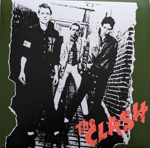 The Clash cover