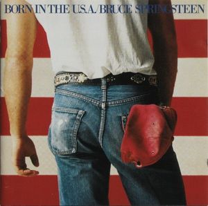 Born In The U.S.A. cover