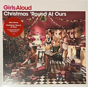 Christmas 'Round At Ours cover