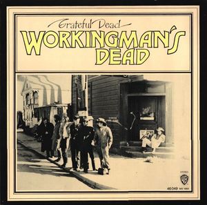 Workingman's Dead cover