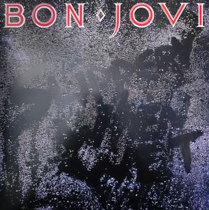 Slippery When Wet cover