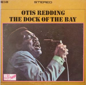 Otis Redding – The Dock Of The Bay