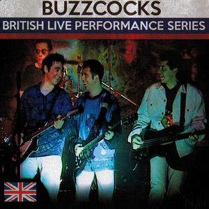 British Live Performance Series cover