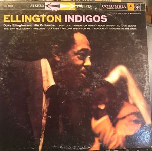Ellington Indigos cover