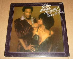 Feeling The Magic cover