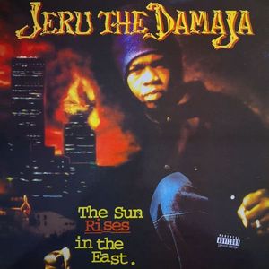 The Sun Rises In The East cover