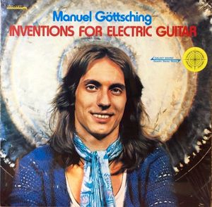 Inventions For Electric Guitar by Manuel Göttsching