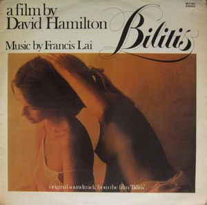 Bilitis (Original Soundtrack Of David Hamilton's Film) cover